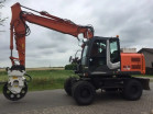 Simex foto 092 Compactor wiel CT2.8 met CW30 en CW10